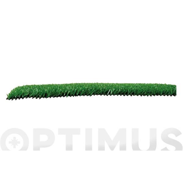CESPED ARTIFICAL MOQUETA 7MM 2 X 5 MTS