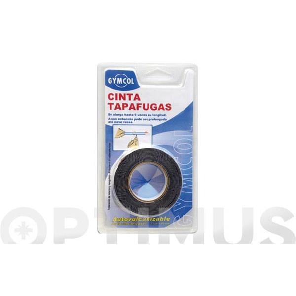 CINTA AUTOVULCANIZABLE 2.5Mx19mm