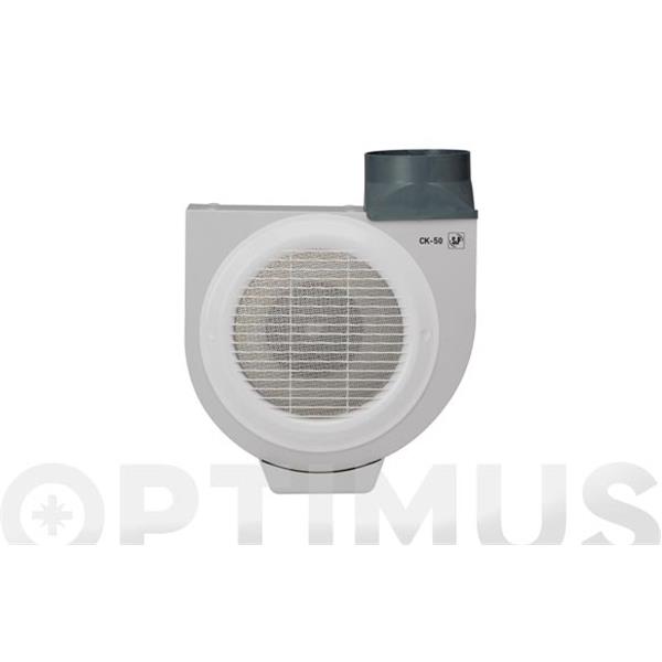 CK50 extractor ck50