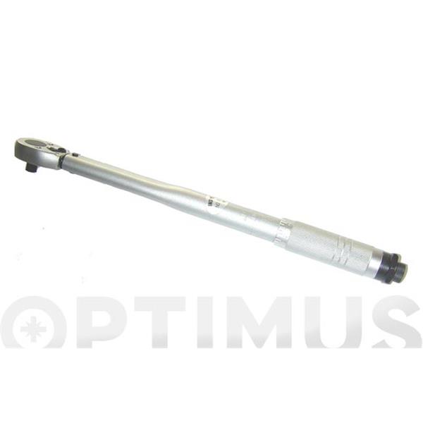 CLAU CARRACA DINAMOMETRICA 3/8" 20 - 11