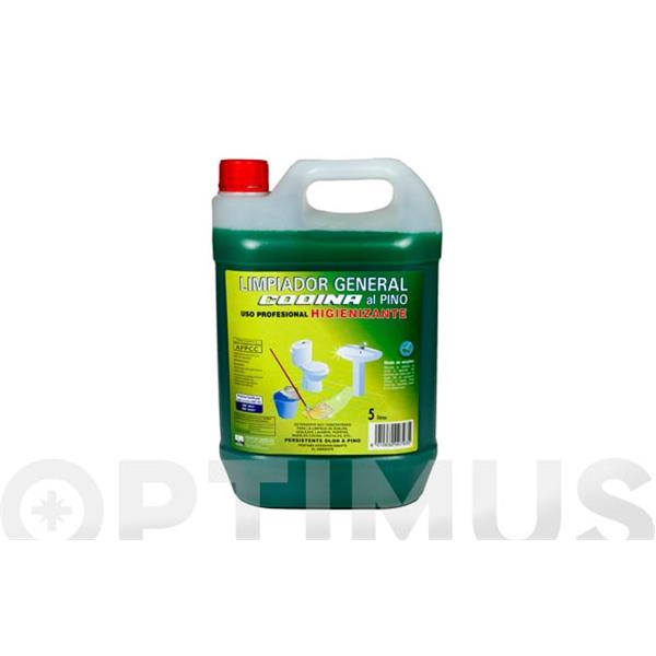 CODINA LIMPIAHOGAR PINO 5 LT