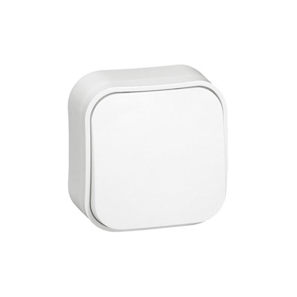 CONMUTADOR BLANCO IP21 FORIX