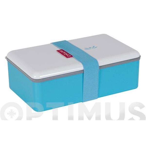 CONTENEDOR LUNCH BOX 1.1L RECT. 31778-AZ