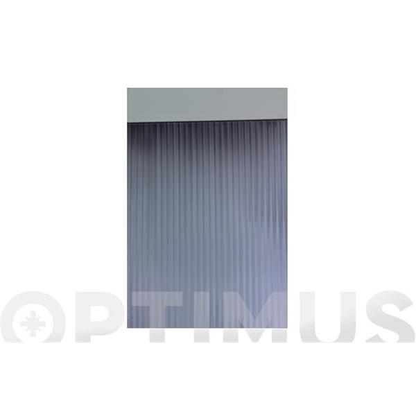 CORTINA DE PUERTA CINTA 90X210 DEVA-CRISTAL