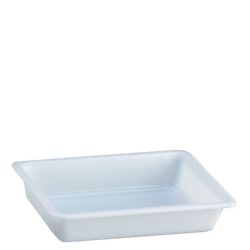 CUBETA RECTANGULAR CUINA 2L. BLANCA .DENOX