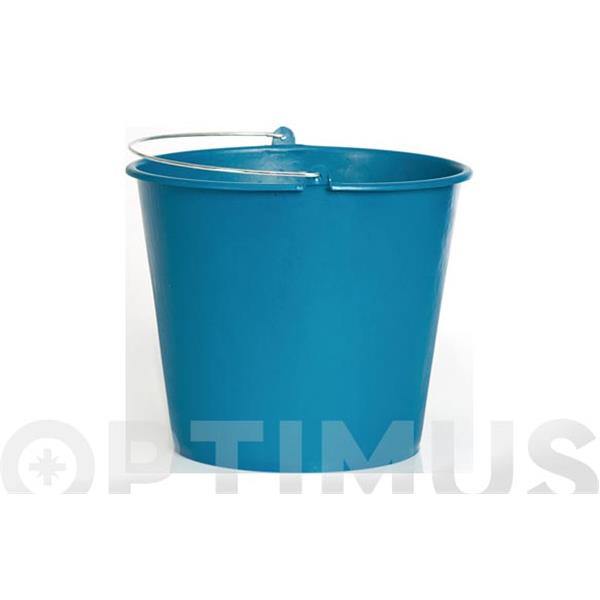 CUBO GOMA 12 L AZUL