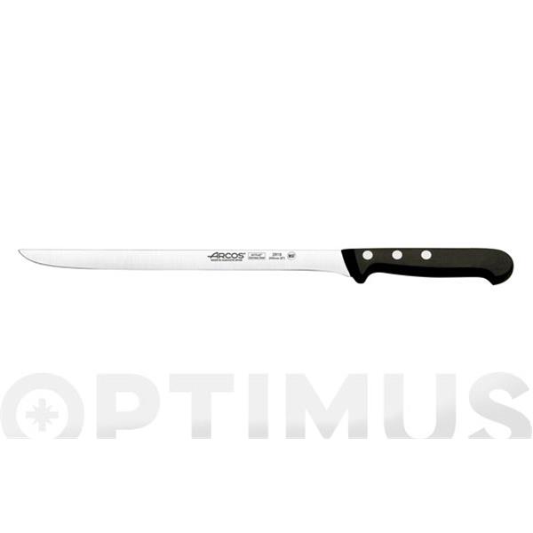 CUCHILLO JAMONERO UNIVERSAL ESTUCHE ARCOS