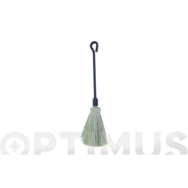 ESCOBILLA CHIMENEA 45CM M/NORMAL