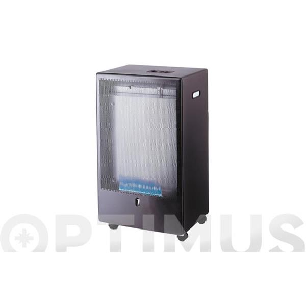 ESTUFA GAS LLAMA AZUL 'BLUE BELLE'  4.2 KW