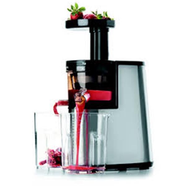 EXPRIMIDOR LENTO 200W. 500ml.INOX LACOR