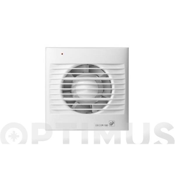 EXTRACTOR BA&Ntilde;O S&P DECOR 100-C