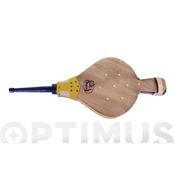 FUELLE GUARNICION BADANA CUERO 70701-E