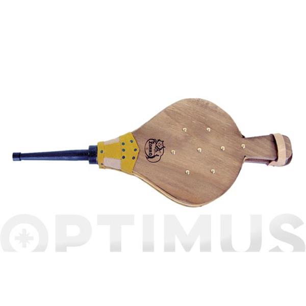 FUELLE GUARNICION BADANA CUERO 70701 EL ZORRO