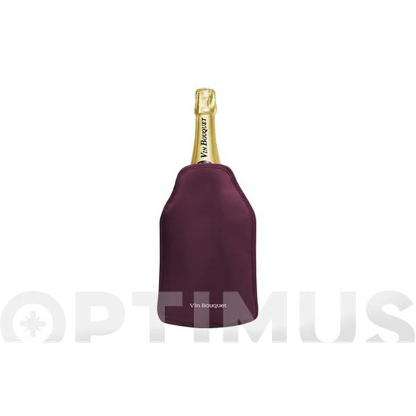 FUNDA ENFRIADORA AUTOAJUSTABLE BURDEOS