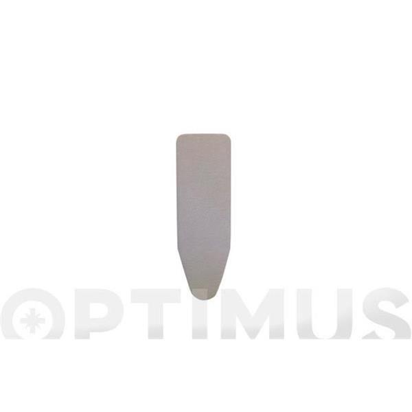 FUNDA MESA PLANCHAR 130X48 NATURAL ARENA ROLSER