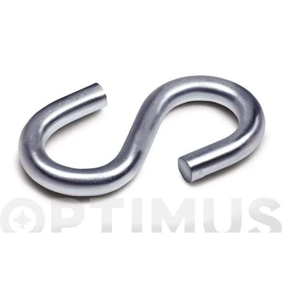 GANCHO ESE GALVANIZADO (8 UNIDADES) &Oslash; 4-35 MM