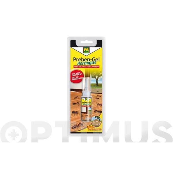 GEL PARA HORMIGAS 231186-25GR (D3)