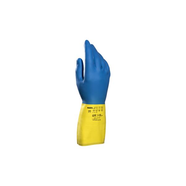 GUANTE DUO-MIX 405.12 8- 8 1/2