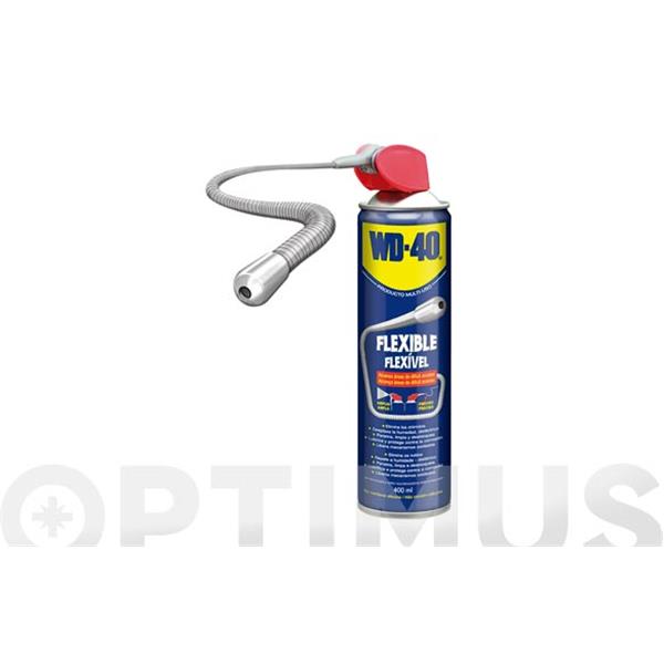 LUBRICANT  SPRAY TUB FLEXIBLE 400 ML
