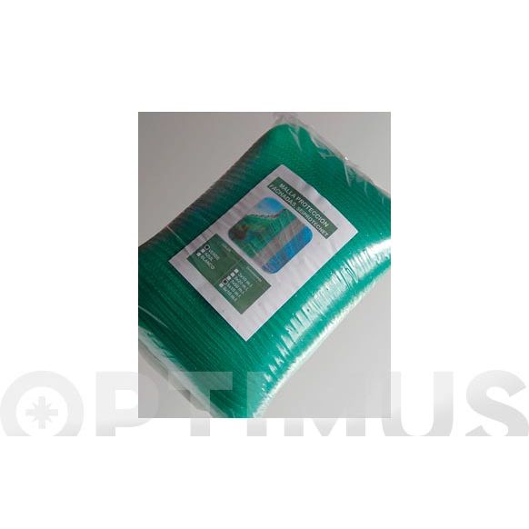 MALLA PROTECCIO FA&Ccedil;ANES 6X10 M VERDA
