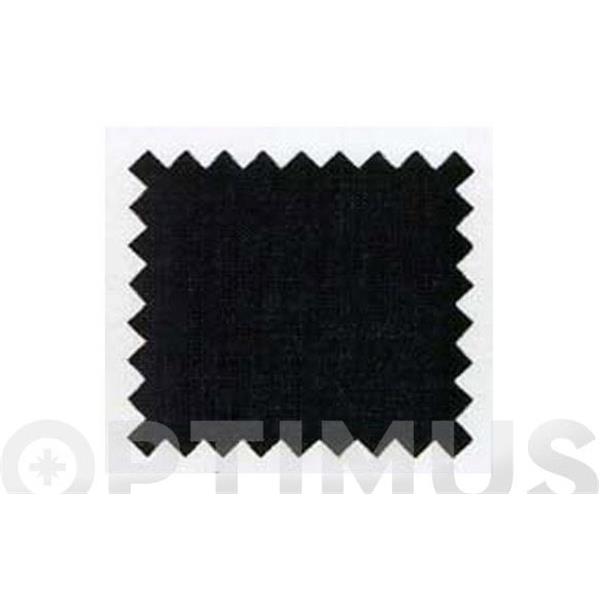 MANTEL LISO 160X200 ARAMIS NEGRO ##