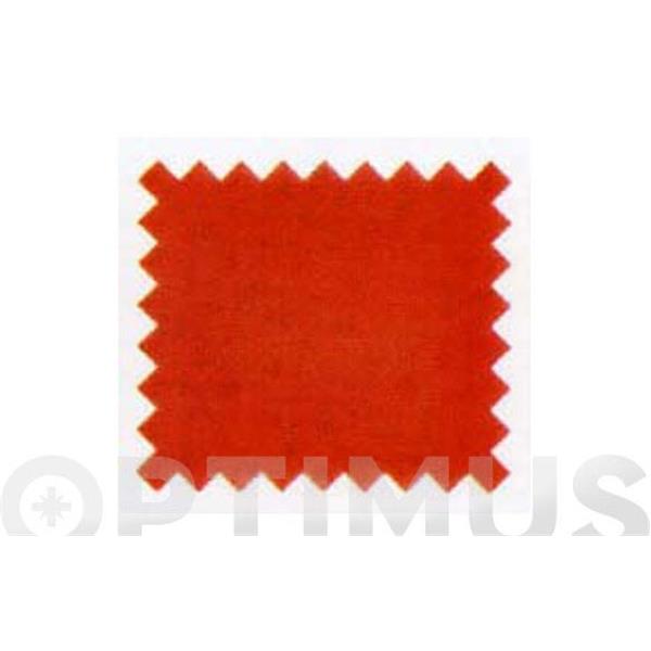 MANTEL LISO 160X200 ARAMIS ROJO CARMIN