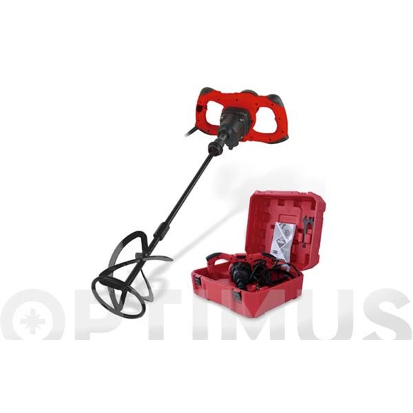 MEZCLADOR ELECTRICO RUBIMIX 16 ERGOMAX CON MALETA