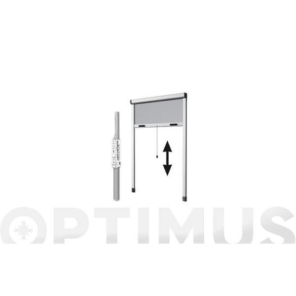 MOSQUITERA ENROLLABLE VERTICAL 100X150 B
