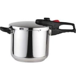 OLLA A PRESSIO SUPERAPIDA 6L. MAGEFESA MOD PRAKTICA PLUS