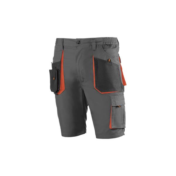 PANTALON CORTO TOP RANGE JUBA 962-L
