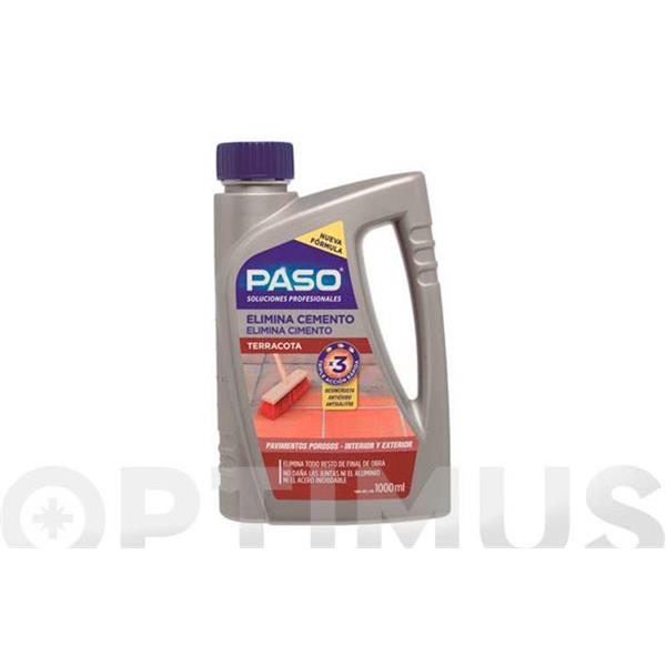 PASO QUITACEMENTO TERRACO/EXT 1 LT R0101