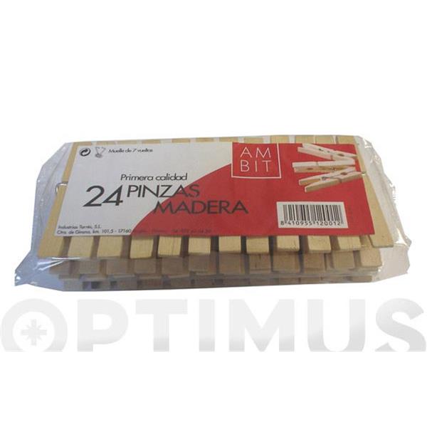 PINZA MADERA EXPORT 24U AMBIT EXP 131/AM