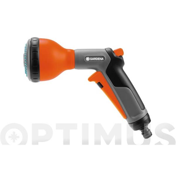 PISTOLA ROCIADORA DE RIEGO MULTICHORRO CLASSIC +C