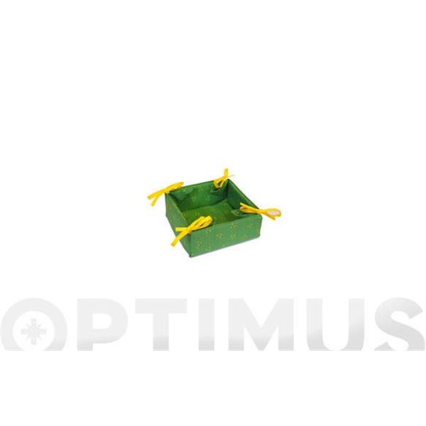 PORTA SERVILLETAS B.ART 366 VERDE