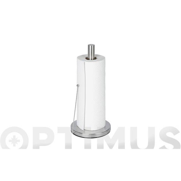 PORTARROLLOS COCINA INOX CLAYTON