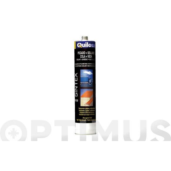 H40039*24 poliuret&aacute; negre PU16 300ml (S23)