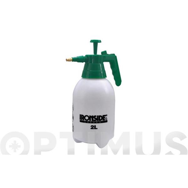 PULVERIZADOR PRESION BOQ. LATON IRONSIDE