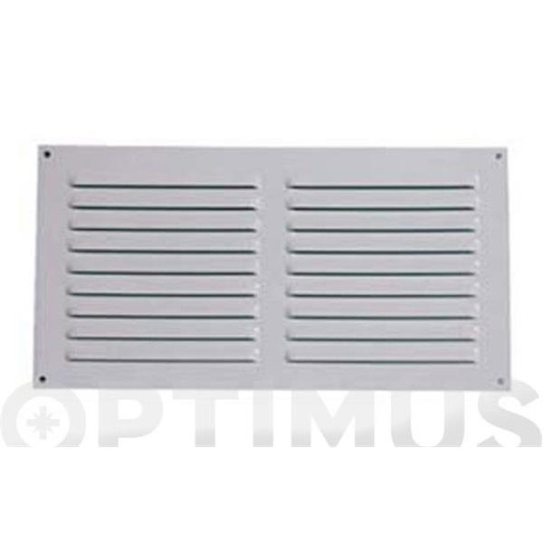 REJILLA S/BORDE BLANCO EPOXI 0105/15X15