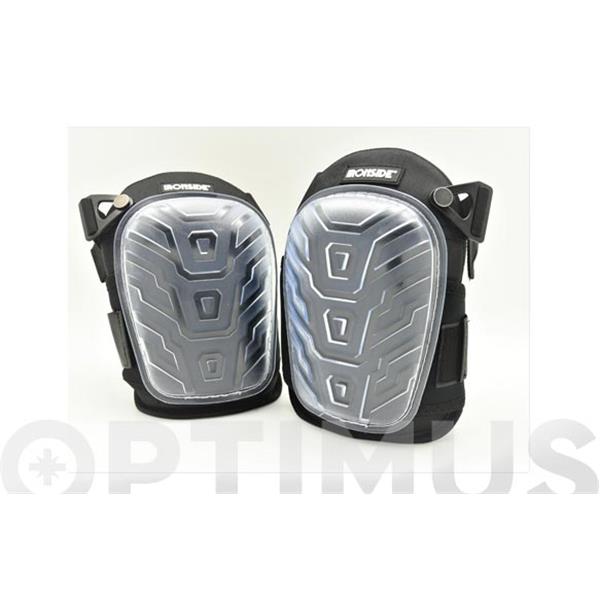 RODILLERAS PROFESIONAL ANTI DESLIZANTES TRANSPARENTE