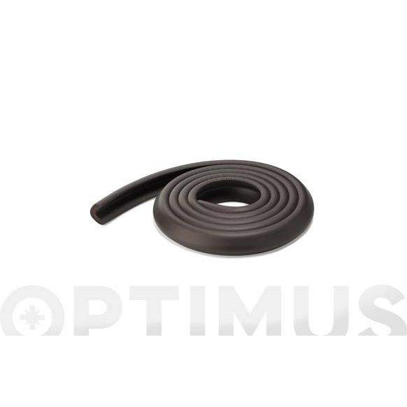 ROLLO PROTECTOR DE CANTOS ACOLCHADO (2MTS) MARRON