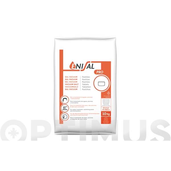 SAL REF DESCALCIFICADORES 10KG/PASTILLAS