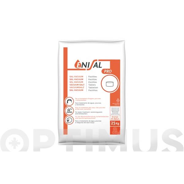 SAL REF DESCALCIFICADORES 25KG/PASTILLAS