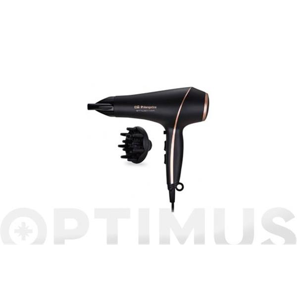 SECADOR DE PELO 2000 W SE 2065 ORBEGOZO
