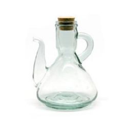 ACEITERA CLASSIC 1/4L CON TAPON DE CORCHO