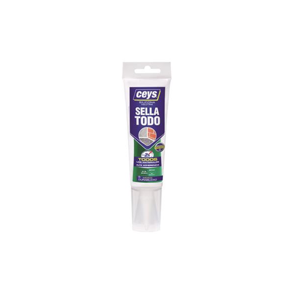 SILICONA CEYS SELLATOT BLANCA 125ML