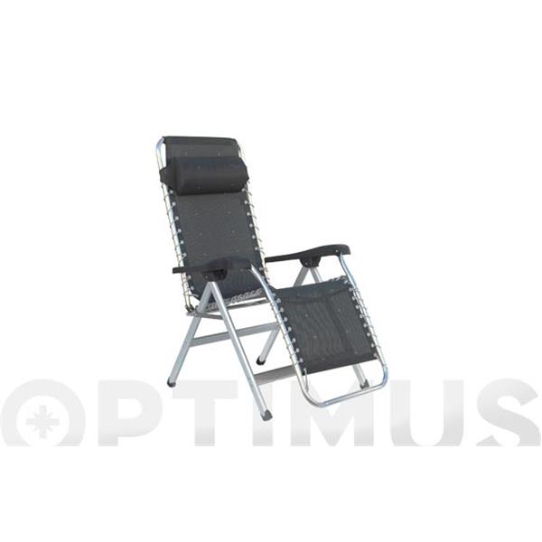 SILLON RELAX REFORZADO ALUMINIO MULTIPOS