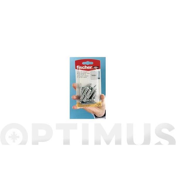 TACO NYLON FISCHER KP BLISTER S.7-12 TAC
