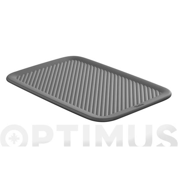 TAPA CESTA ORDENACION 6L. BAOBAB GRIS ANTRACITA TATAY