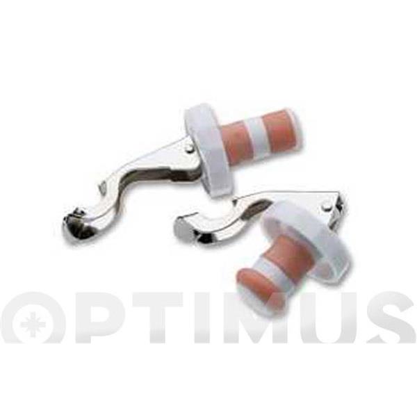 TAPON HERMETICO IRIS 2161-2C ##