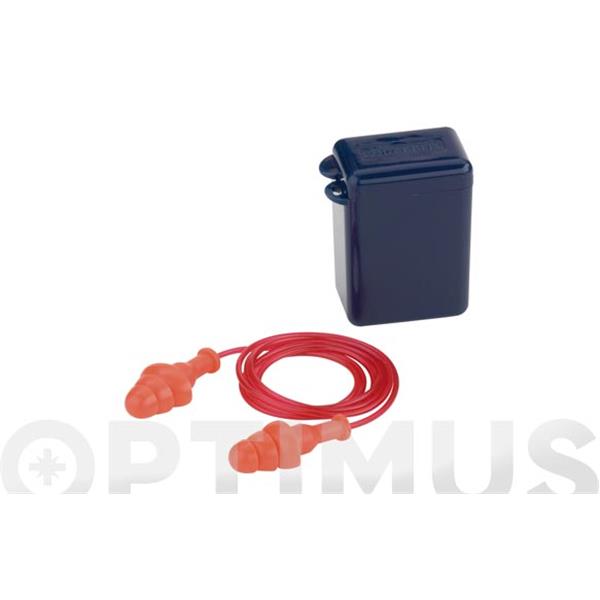 TAPON REUTILIZABLE DE CORDON ECO